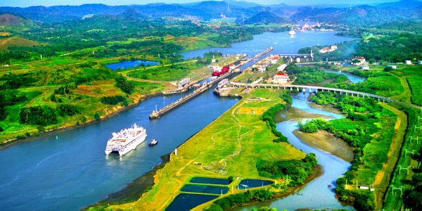 Canal De Panama